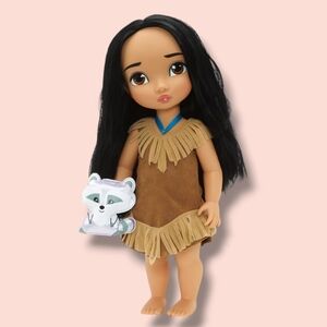 Disney Pocahontas Animator Doll